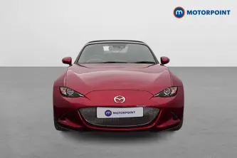 Mazda Mx-5 Sport Manual Petrol Convertible - Stock Number (1664725) - Front bumper