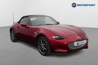 Mazda Mx-5 Sport Manual Petrol Convertible - Stock Number (1664725) - Drivers side front corner