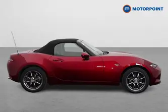 Mazda Mx-5 Sport Manual Petrol Convertible - Stock Number (1664725) - Drivers side