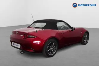 Mazda Mx-5 Sport Manual Petrol Convertible - Stock Number (1664725) - Drivers side rear corner