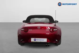 Mazda Mx-5 Sport Manual Petrol Convertible - Stock Number (1664725) - Rear bumper