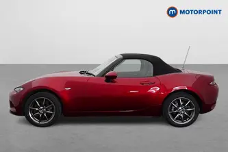 Mazda Mx-5 Sport Manual Petrol Convertible - Stock Number (1664725) - Passenger side