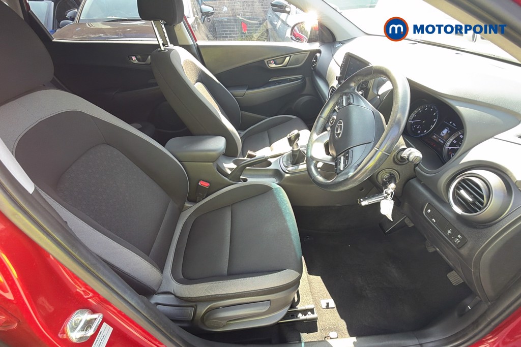 Hyundai Kona Play Edition Manual Petrol SUV - Stock Number (1664751) - 9th supplementary image