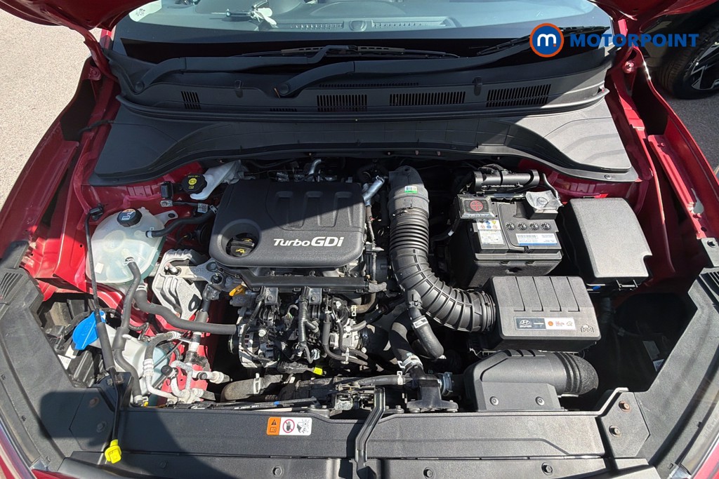 Hyundai Kona Play Edition Manual Petrol SUV - Stock Number (1664751) - 11th supplementary image