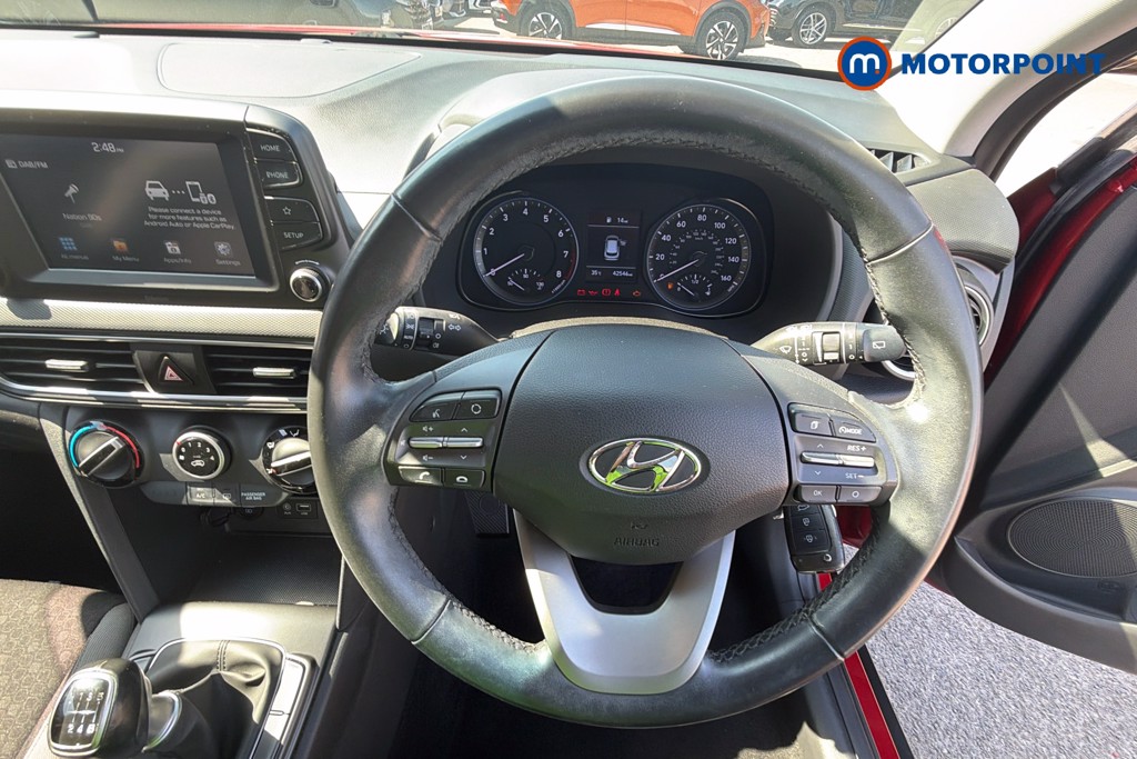 Hyundai Kona Play Edition Manual Petrol SUV - Stock Number (1664751) - 25th supplementary image