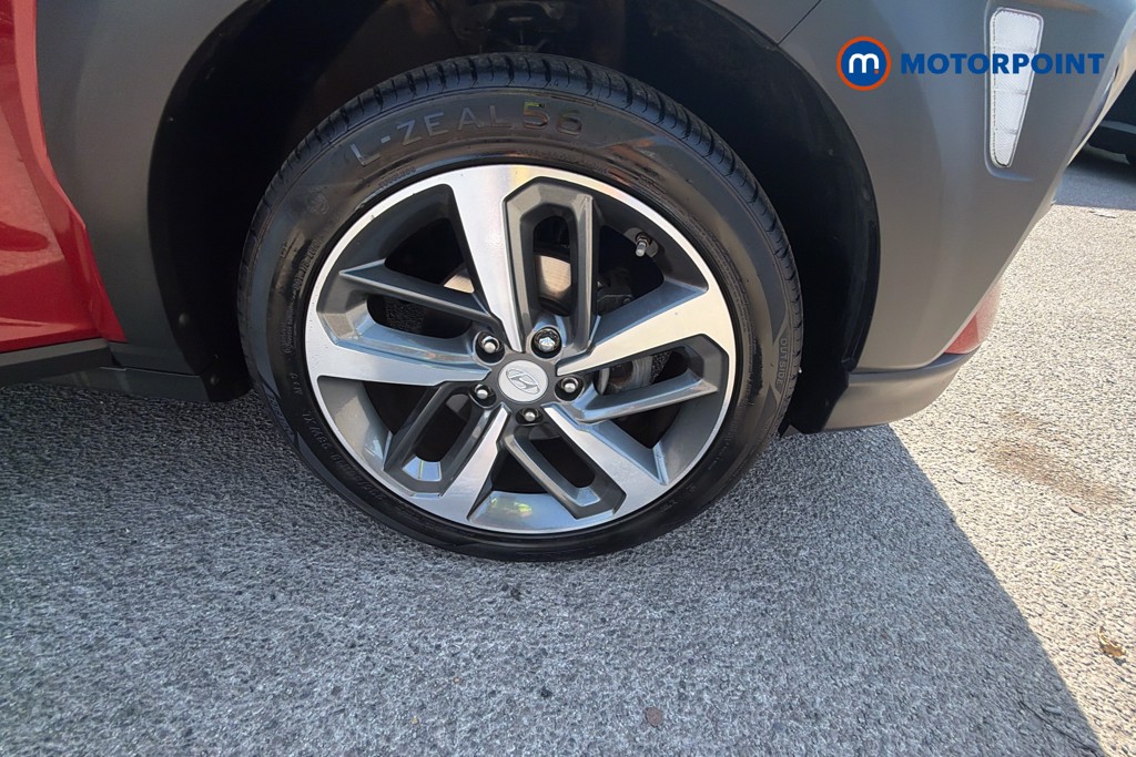 Hyundai Kona Play Edition Manual Petrol SUV - Stock Number (1664751) - 37th supplementary image