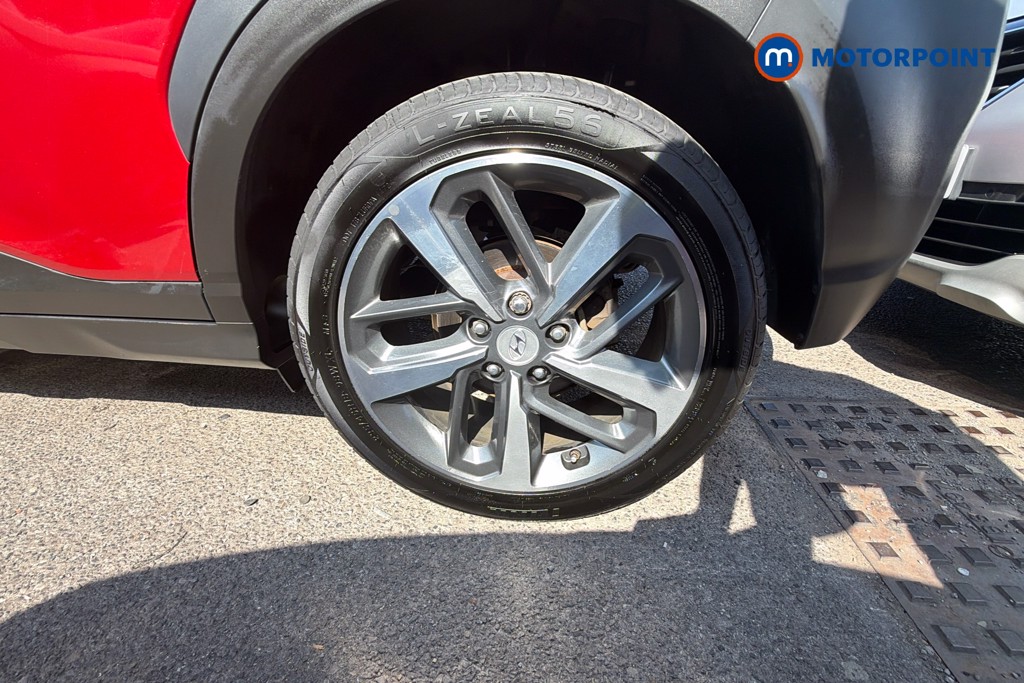 Hyundai Kona Play Edition Manual Petrol SUV - Stock Number (1664751) - 39th supplementary image
