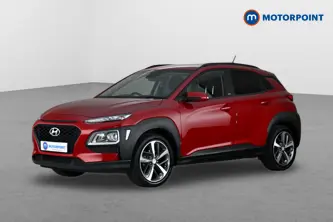 Hyundai Kona Play Edition Manual Petrol SUV - Stock Number (1664751) - Passenger side front corner