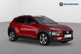 Hyundai Kona Play Edition Manual Petrol SUV - Stock Number (1664751) - Drivers side front corner