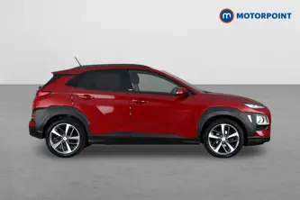 Hyundai Kona Play Edition Manual Petrol SUV - Stock Number (1664751) - Drivers side