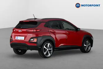 Hyundai Kona Play Edition Manual Petrol SUV - Stock Number (1664751) - Drivers side rear corner