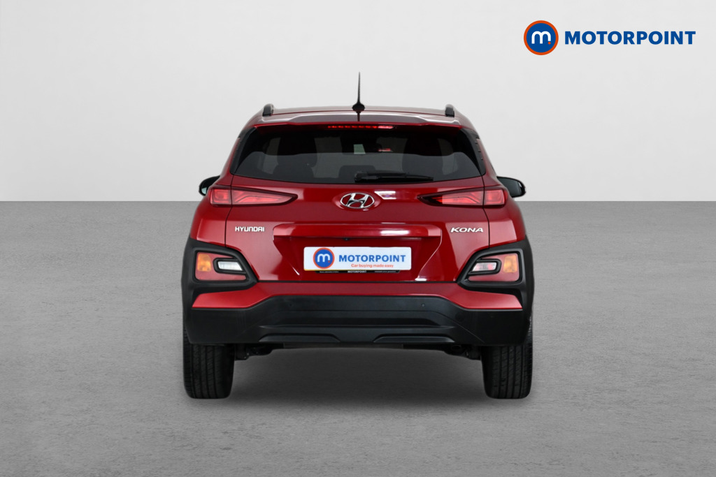 Hyundai Kona Play Edition Manual Petrol SUV - Stock Number (1664751) - Rear bumper
