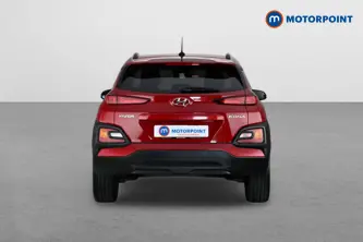 Hyundai Kona Play Edition Manual Petrol SUV - Stock Number (1664751) - Rear bumper
