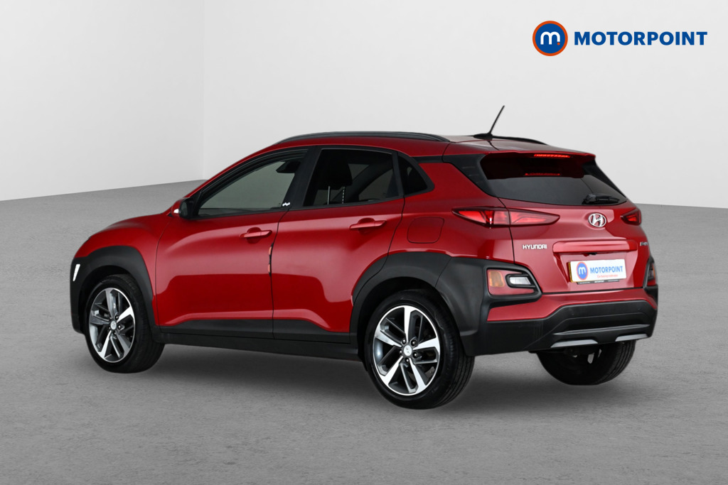 Hyundai Kona Play Edition Manual Petrol SUV - Stock Number (1664751) - Passenger side rear corner