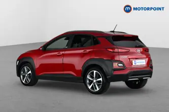 Hyundai Kona Play Edition Manual Petrol SUV - Stock Number (1664751) - Passenger side rear corner