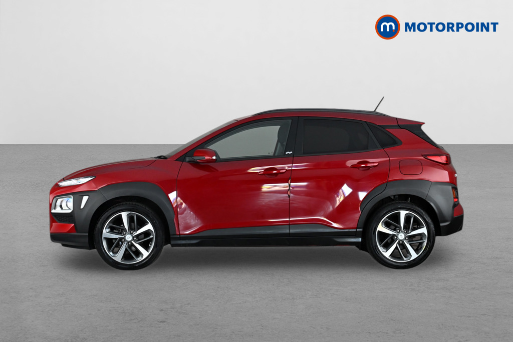 Hyundai Kona Play Edition Manual Petrol SUV - Stock Number (1664751) - Passenger side