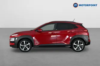 Hyundai Kona Play Edition Manual Petrol SUV - Stock Number (1664751) - Passenger side