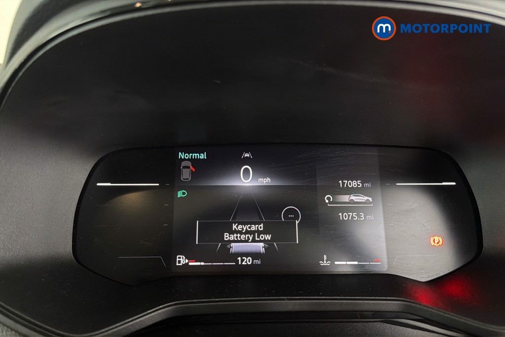 Renault Clio Evolution Manual Petrol Hatchback - Stock Number (1665122) - 8th supplementary image