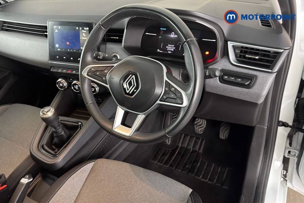 Renault Clio Evolution Manual Petrol Hatchback - Stock Number (1665122) - 1st supplementary image