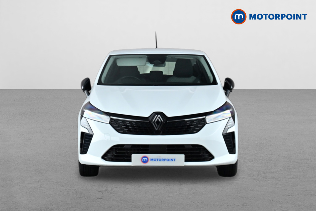 Renault Clio Evolution Manual Petrol Hatchback - Stock Number (1665122) - Front bumper