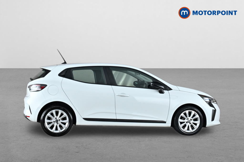 Renault Clio Evolution Manual Petrol Hatchback - Stock Number (1665122) - Drivers side