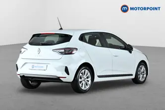 Renault Clio Evolution Manual Petrol Hatchback - Stock Number (1665122) - Drivers side rear corner