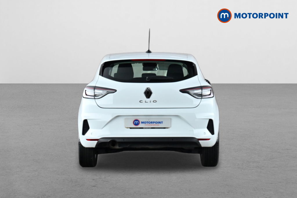 Renault Clio Evolution Manual Petrol Hatchback - Stock Number (1665122) - Rear bumper