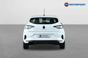 Renault Clio Evolution Manual Petrol Hatchback - Stock Number (1665122) - Rear bumper