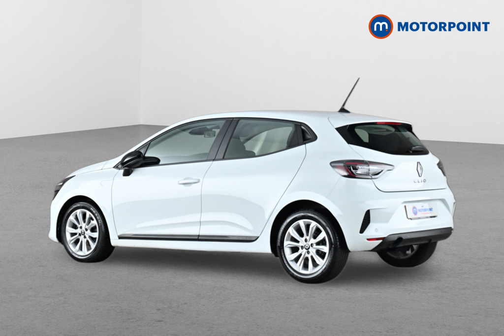 Renault Clio Evolution Manual Petrol Hatchback - Stock Number (1665122) - Passenger side rear corner