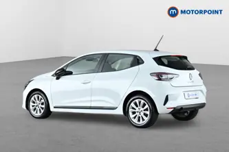 Renault Clio Evolution Manual Petrol Hatchback - Stock Number (1665122) - Passenger side rear corner