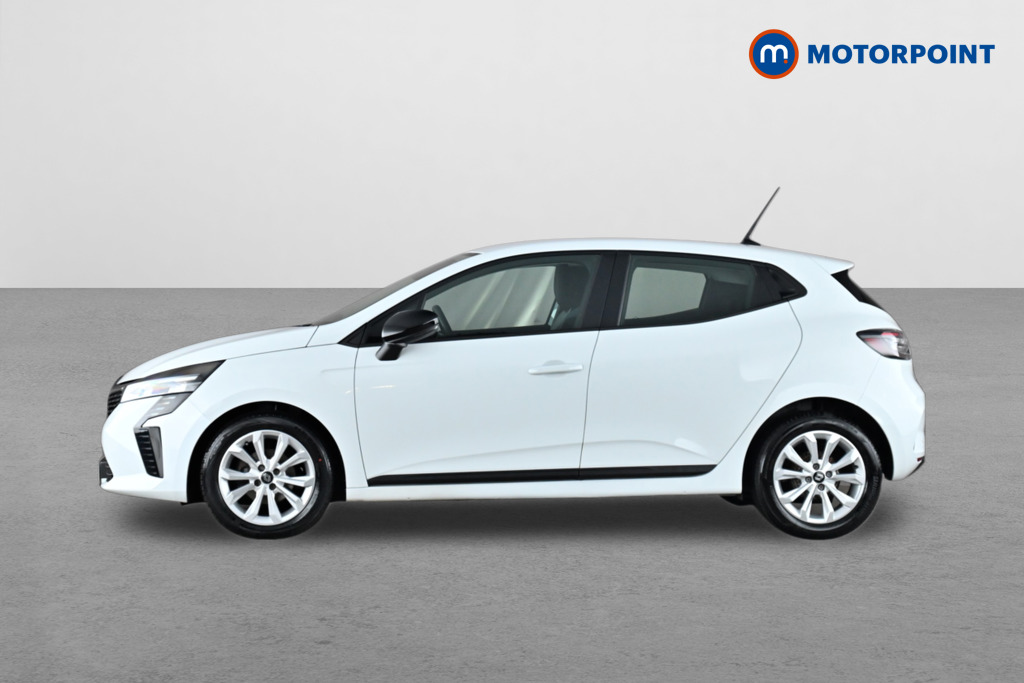Renault Clio Evolution Manual Petrol Hatchback - Stock Number (1665122) - Passenger side