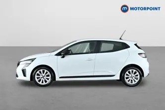 Renault Clio Evolution Manual Petrol Hatchback - Stock Number (1665122) - Passenger side