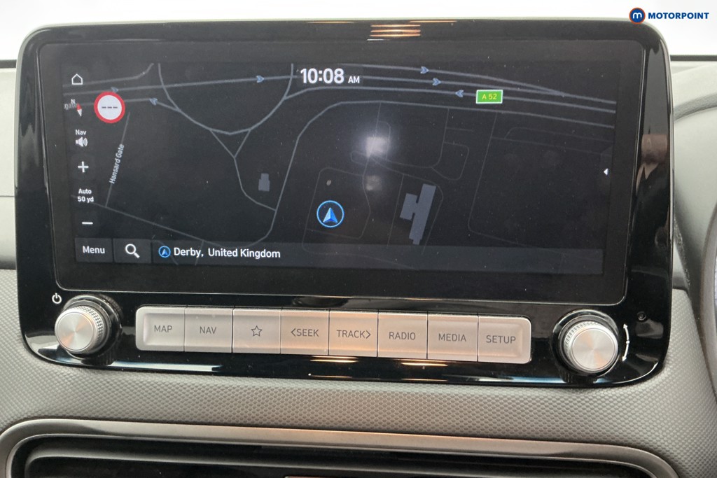 Hyundai Kona Premium Automatic Electric SUV - Stock Number (1665145) - 2nd supplementary image