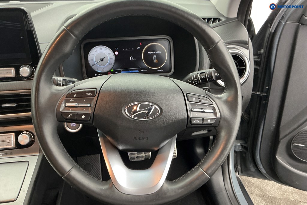 Hyundai Kona Premium Automatic Electric SUV - Stock Number (1665145) - 6th supplementary image
