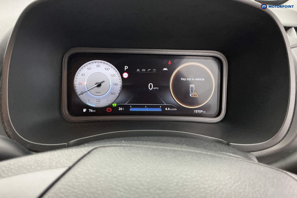 Hyundai Kona Premium Automatic Electric SUV - Stock Number (1665145) - 7th supplementary image
