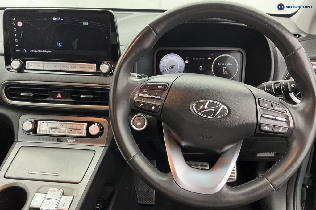Hyundai Kona Premium Automatic Electric SUV - Stock Number (1665145) - 1st supplementary image