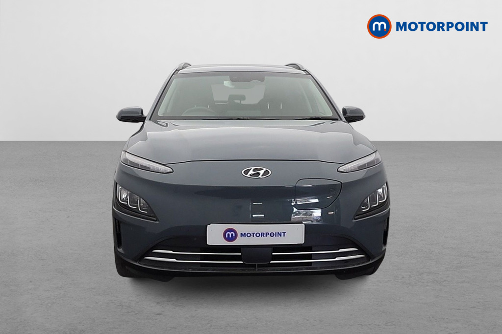 Hyundai Kona Premium Automatic Electric SUV - Stock Number (1665145) - Front bumper