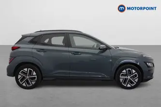 Hyundai Kona Premium Automatic Electric SUV - Stock Number (1665145) - Drivers side
