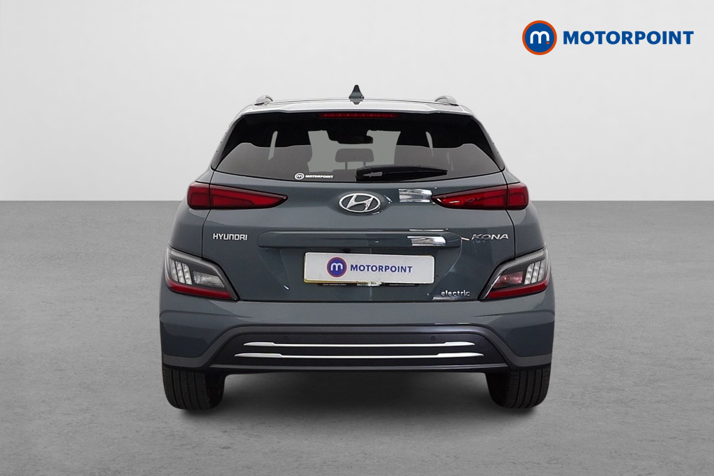 Hyundai Kona Premium Automatic Electric SUV - Stock Number (1665145) - Rear bumper