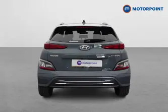 Hyundai Kona Premium Automatic Electric SUV - Stock Number (1665145) - Rear bumper
