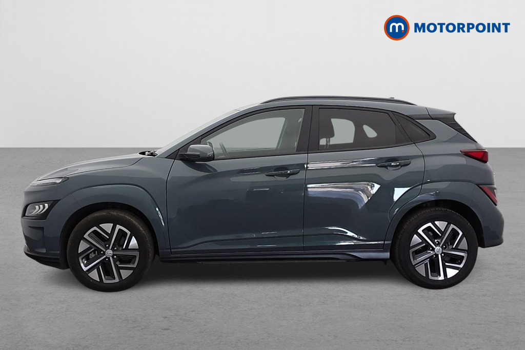 Hyundai Kona Premium Automatic Electric SUV - Stock Number (1665145) - Passenger side