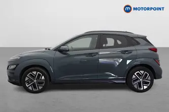 Hyundai Kona Premium Automatic Electric SUV - Stock Number (1665145) - Passenger side