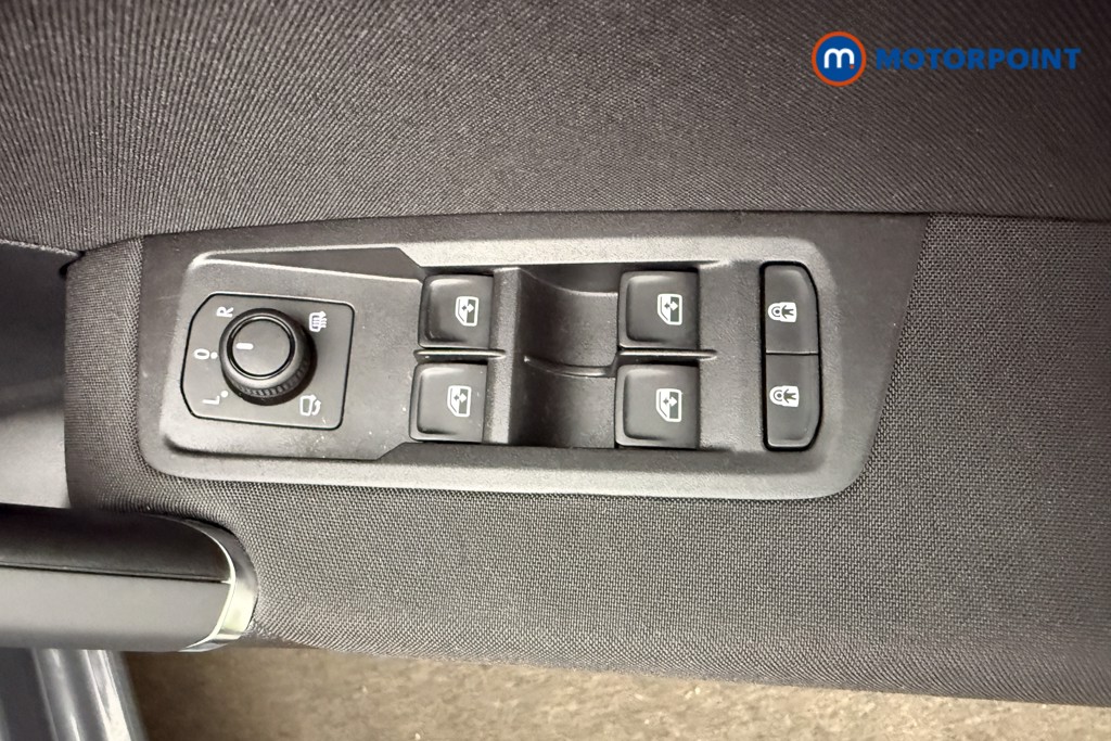 Volkswagen Touran Match Automatic Petrol People Carrier - Stock Number (1665246) - 3rd supplementary image