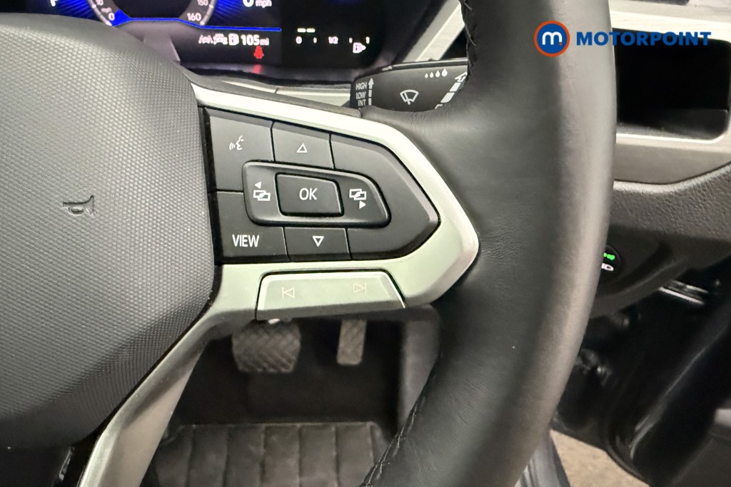 Volkswagen Touran Match Automatic Petrol People Carrier - Stock Number (1665246) - 5th supplementary image