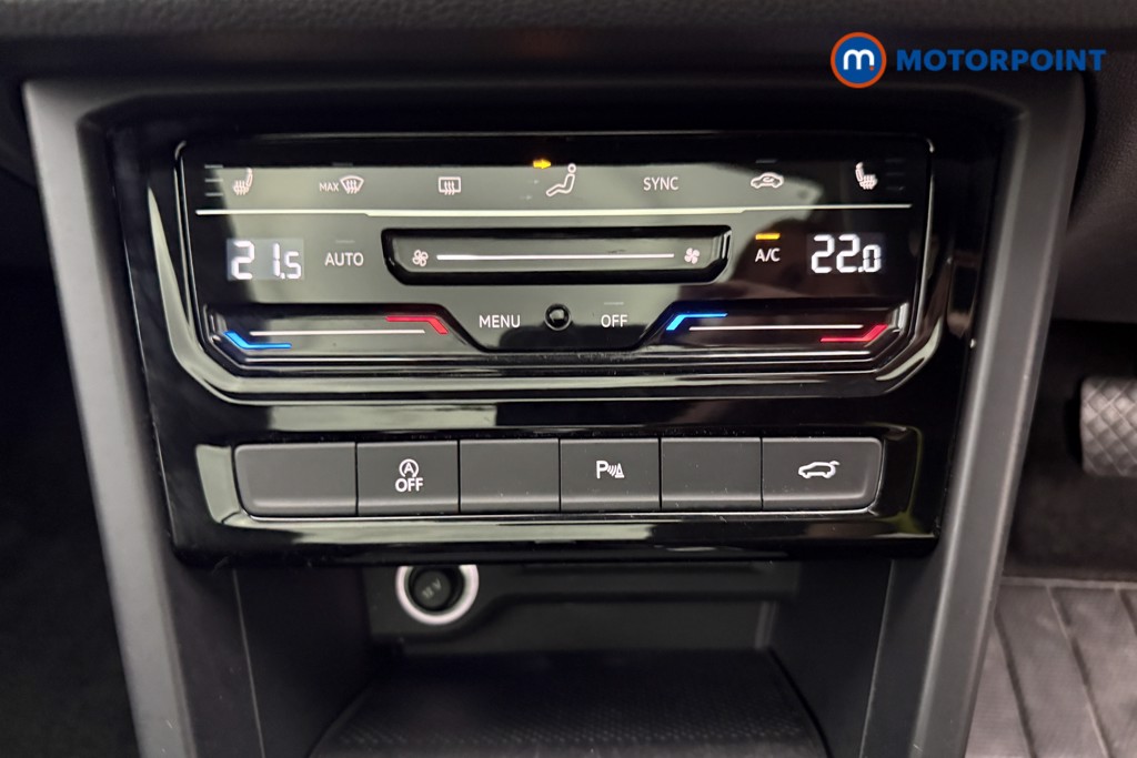 Volkswagen Touran Match Automatic Petrol People Carrier - Stock Number (1665246) - 12th supplementary image