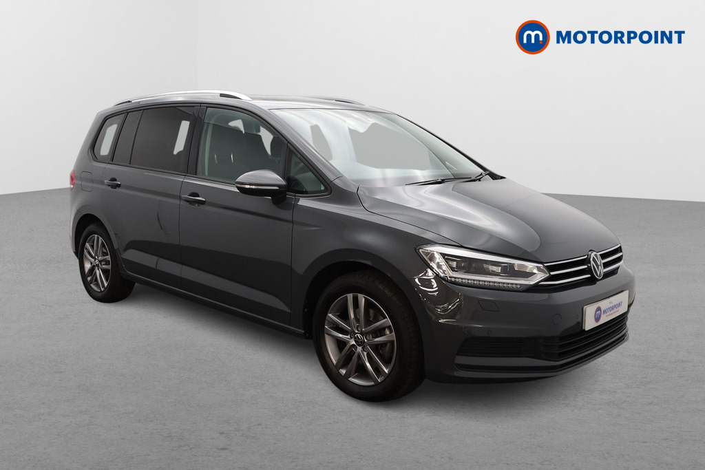Volkswagen Touran Match Automatic Petrol People Carrier - Stock Number (1665246) - Drivers side front corner