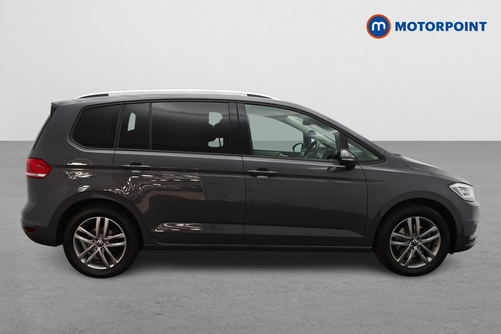 Volkswagen Touran Match Automatic Petrol People Carrier - Stock Number (1665246) - Drivers side