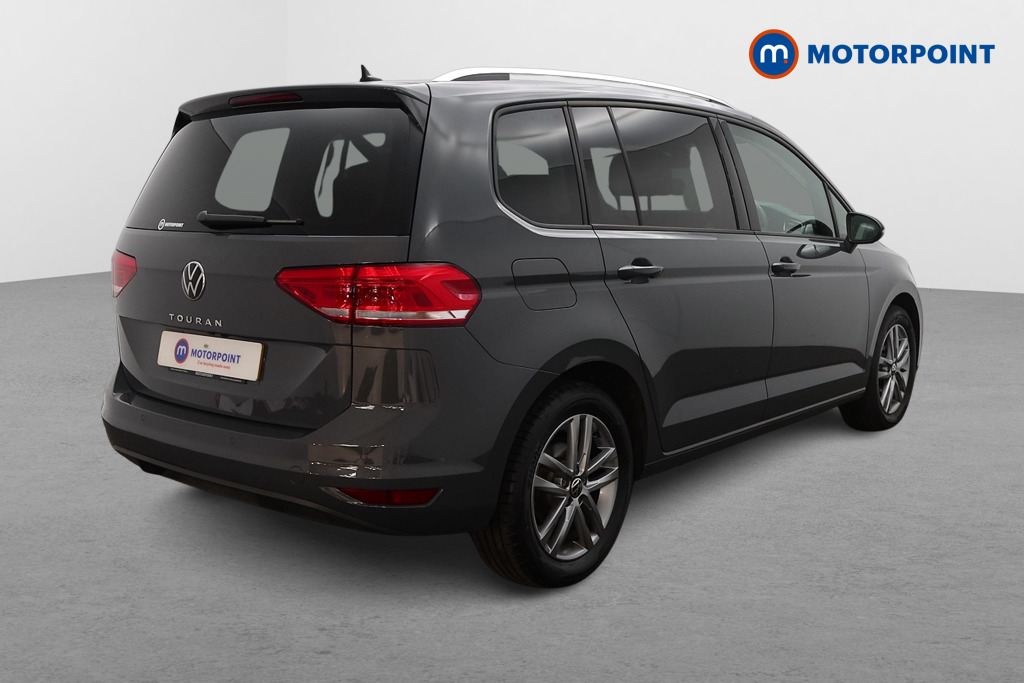 Volkswagen Touran Match Automatic Petrol People Carrier - Stock Number (1665246) - Drivers side rear corner