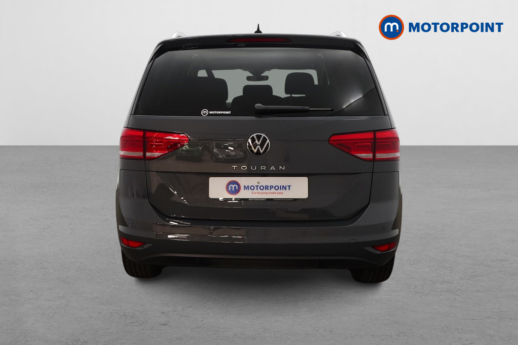 Volkswagen Touran Match Automatic Petrol People Carrier - Stock Number (1665246) - Rear bumper