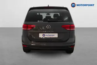 Volkswagen Touran Match Automatic Petrol People Carrier - Stock Number (1665246) - Rear bumper